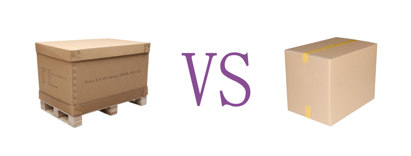 重型紙箱在哪些場合下比普通紙箱更加合適？