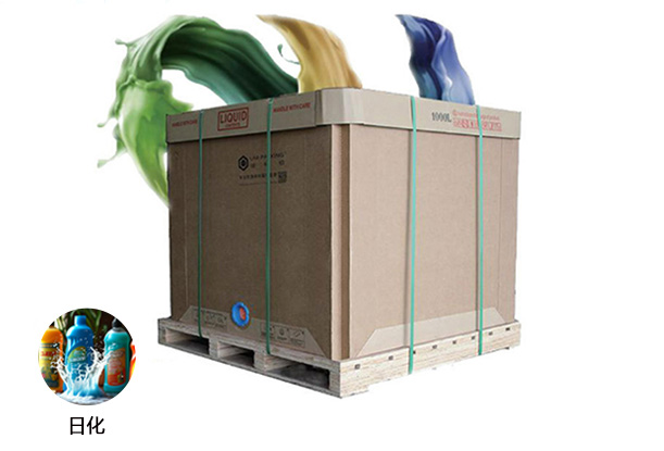 日化行業 液體包裝箱