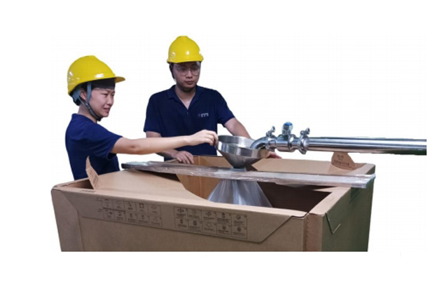 研發與設計的卓越實力，專注PAPER IBC領域